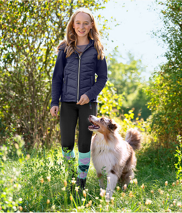 Outfit da bambini Inja in marine