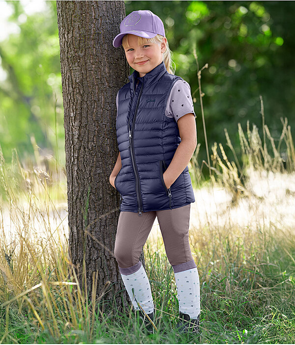 Outfit da bambini Jane in marine