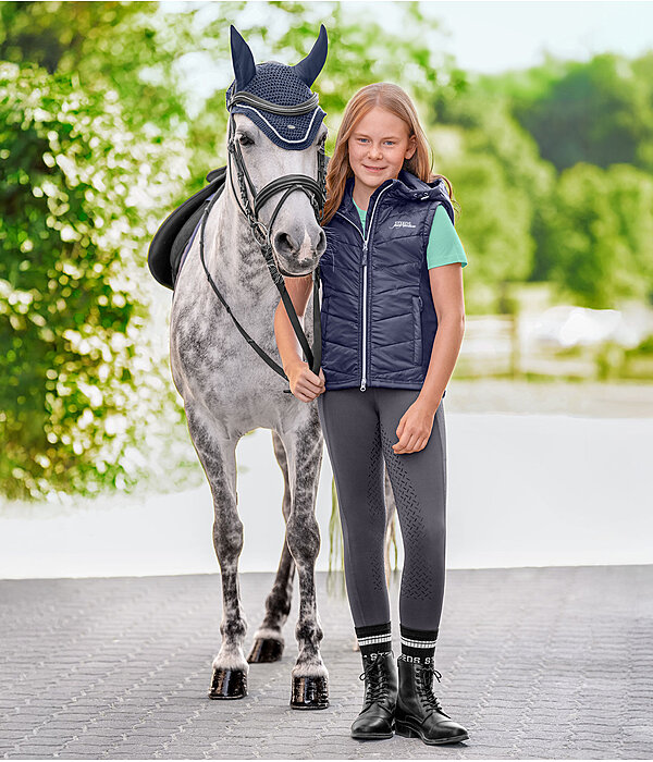 Outfit da bambini Isis in marine