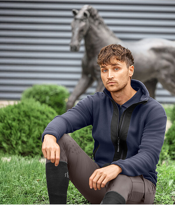 Outfit da uomo Napa in navy-classic