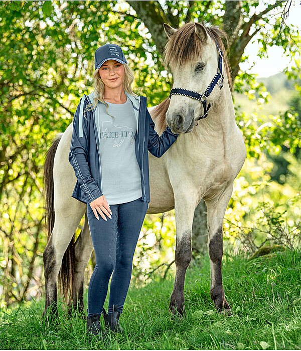 Outfit islandese Fenja in iced-aqua