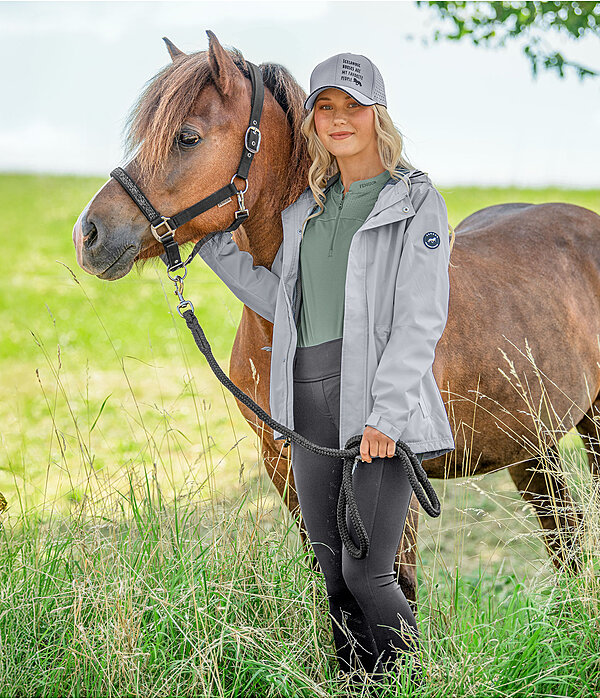 Outfit islandese Stormur in grigio
