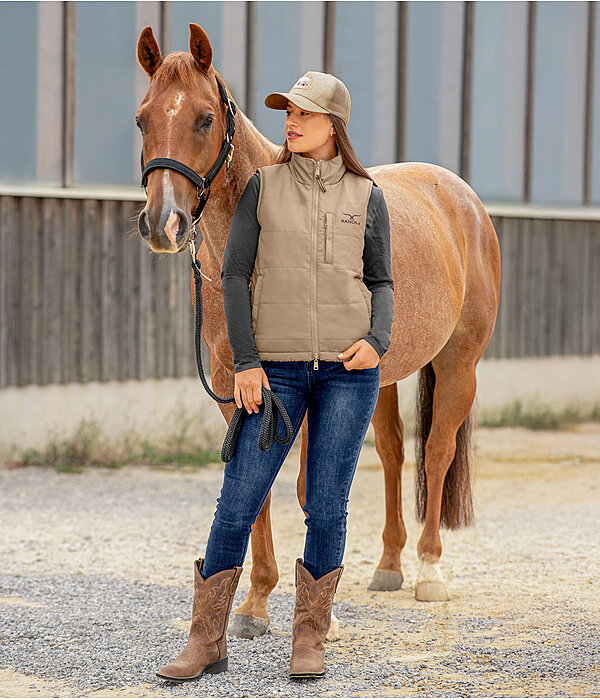 Outfit western Hadley in malto