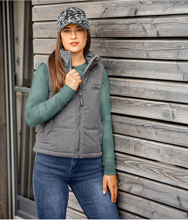 Outfit western Tate in titanio