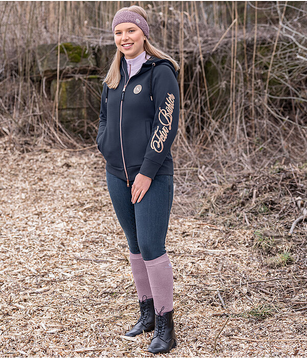 Outfit da bambini Beverly in navy