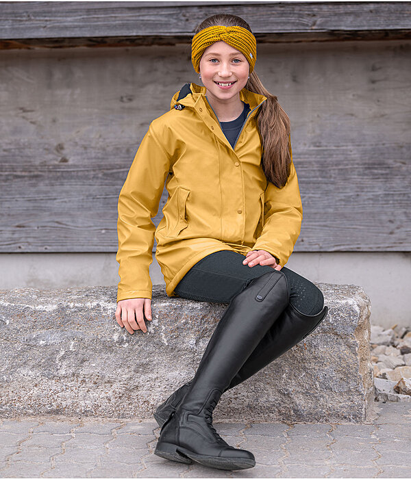 Outfit da bambini Sealy in golden-mango