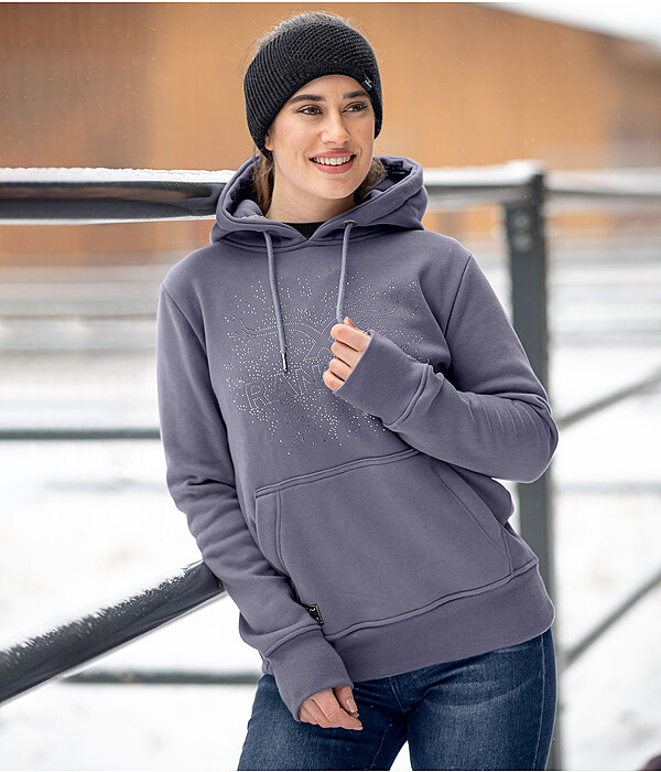 Outfit western Ted in arctic-blue