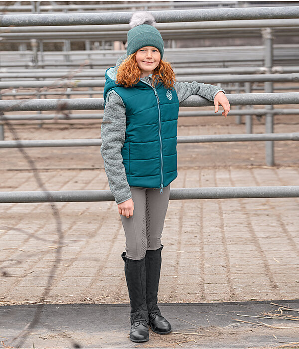 Outfit da bambini Solina in dark-turquoise