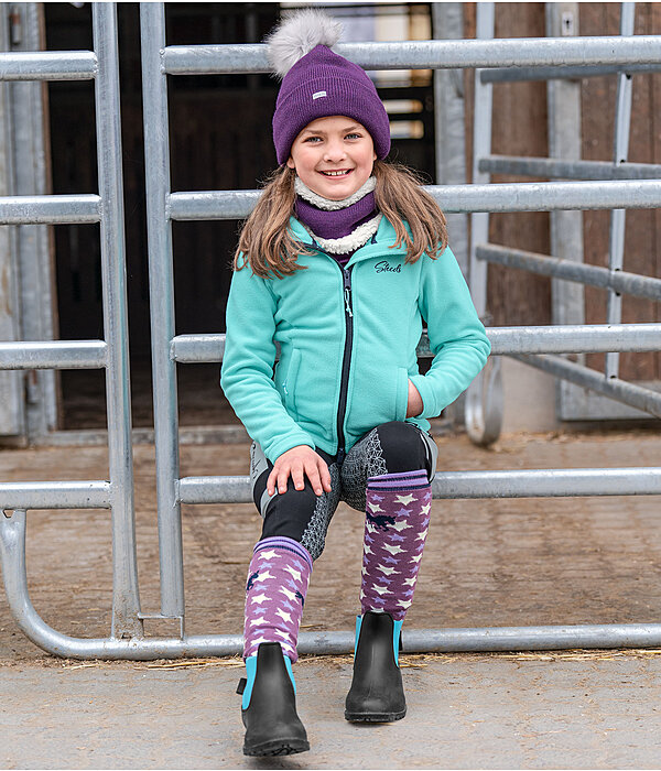 Outfit da bambini Sibille II in aqua