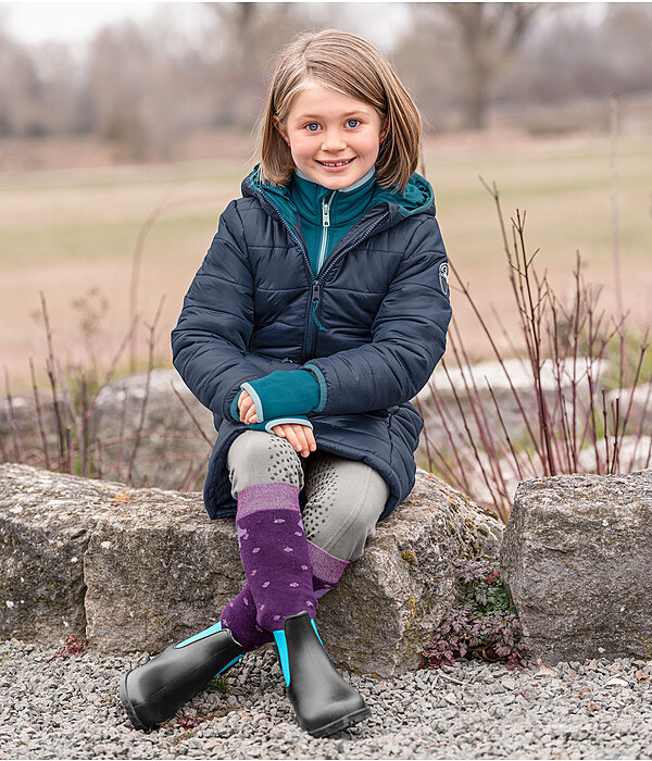 Outfit da bambini Caelan in marine