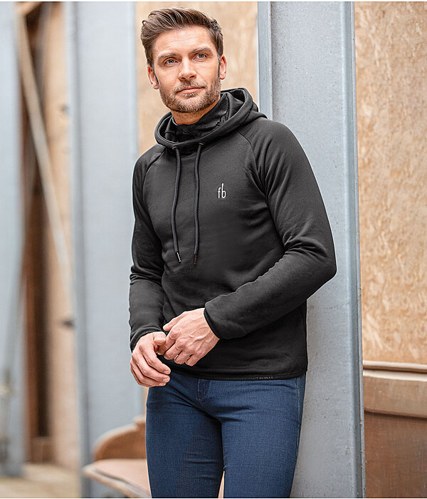 Outfit da uomo Macon in nero