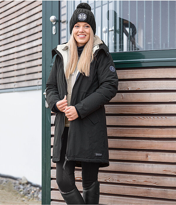 Outfit da donna Valerie II in nero