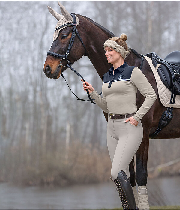 Outfit da donna Joy in champagne