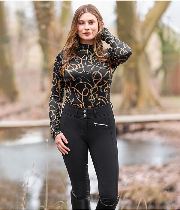 Outfit da donna Liz in nero