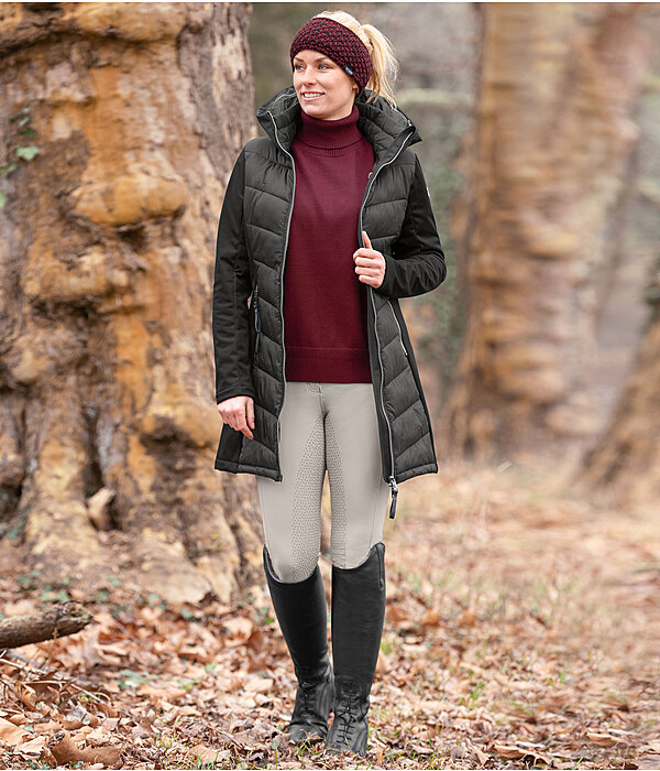 Outfit da donna Charlotte in nero