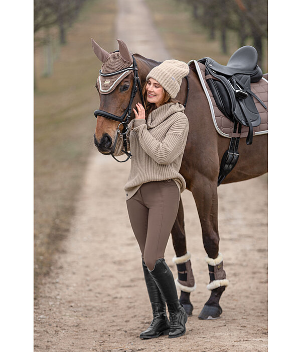 Outfit da donna Lilah in champagne
