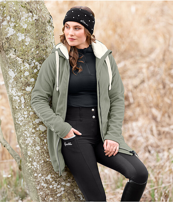 Outfit da donna Greta in pastel-green