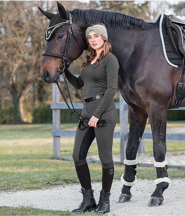 Outfit da donna Ellie in carbon