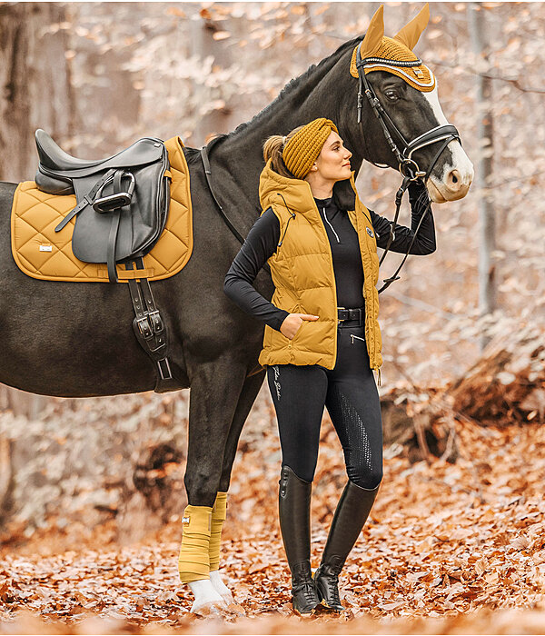 Outfit da donna Mira II in golden-mango
