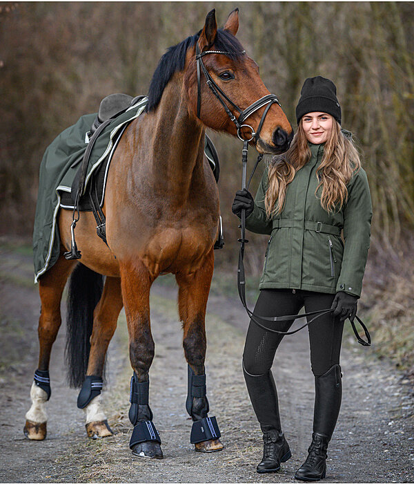 Outfit da donna Femke in forest