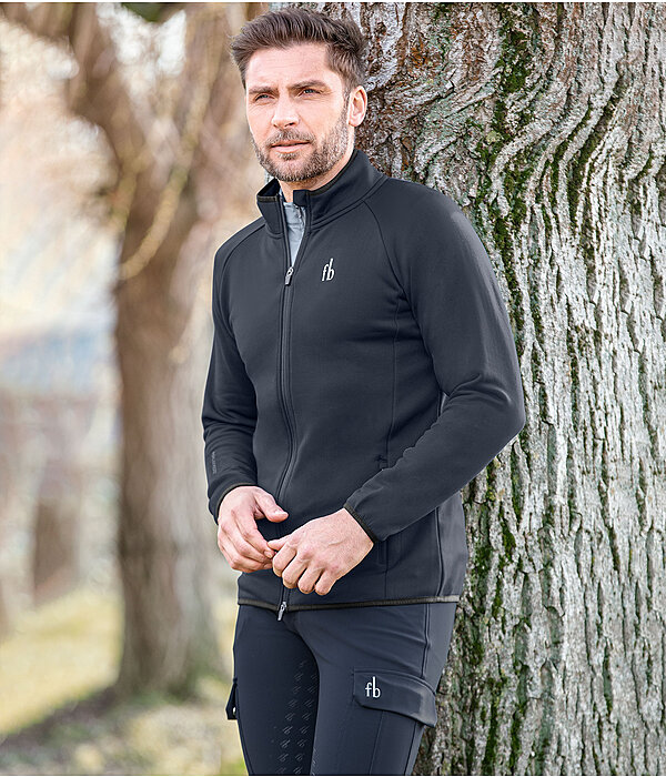 Outfit da uomo Addison in nero