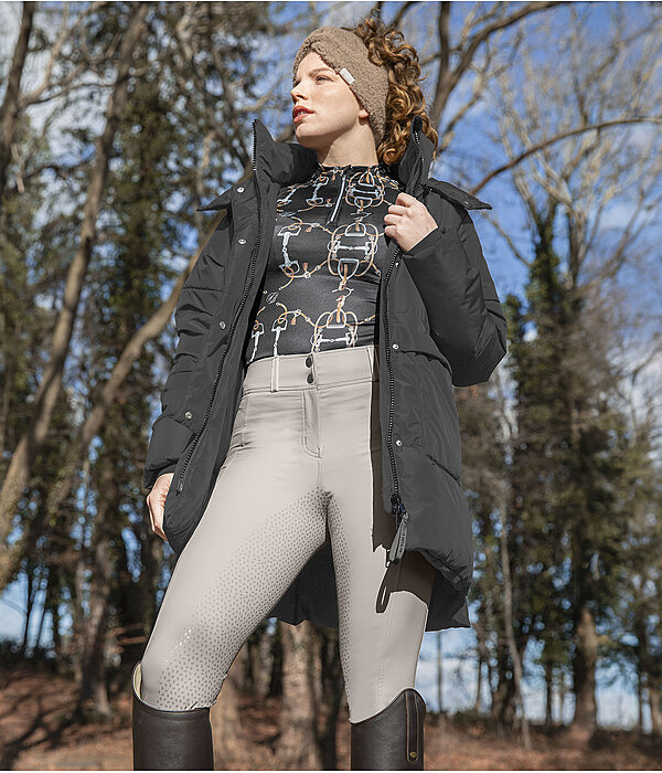 Outfit da donna Miali in nero Outfits donna Kramer Equitazione