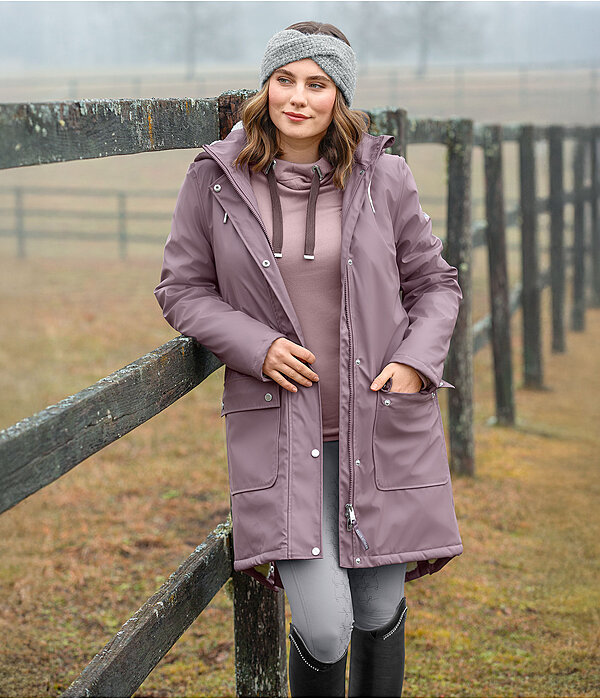 Outfit da donna Paris in dusty-rose