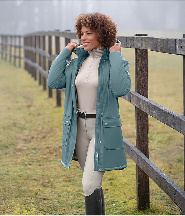 Outfit da donna Paris in giada
