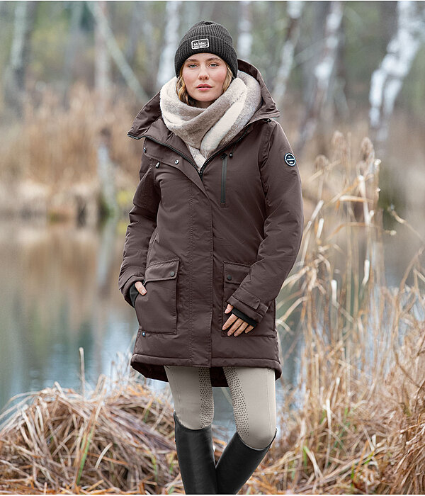 Outfit da donna Anouk in testa di moro
