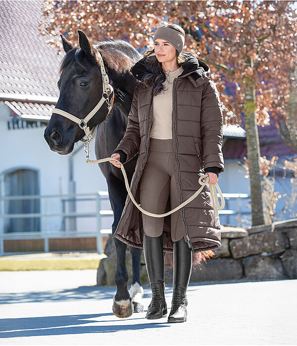STEEDS Outfit da donna Davos II in testa di moro
