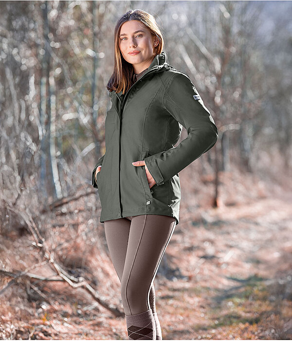 Outfit da donna Rina II in forest