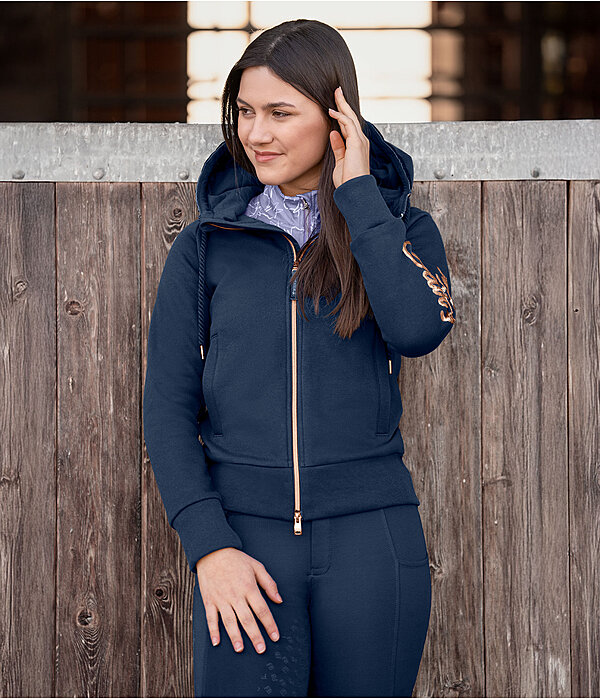 Outfit da bambini Beverly in navy