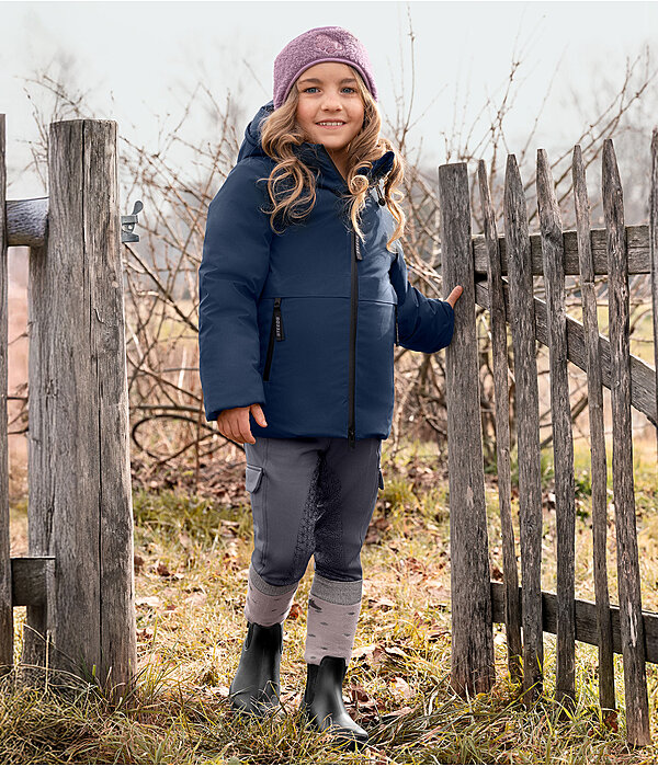 Outfit da bambini Firielle in navy