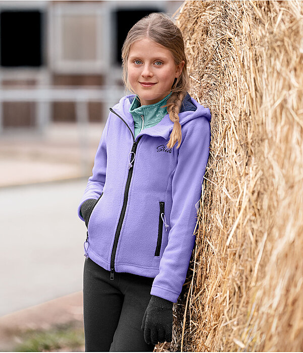 Outfit da bambini Winter in crocus