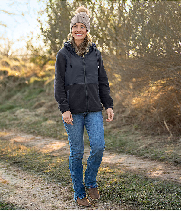 Outfit western Willa in dark-navy