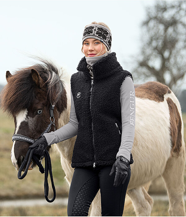 Outfit islandese Sjana in cloudy-grey