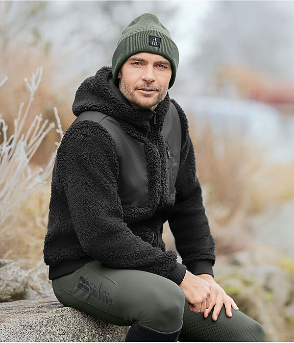 Outfit da uomo Ottawa in nero