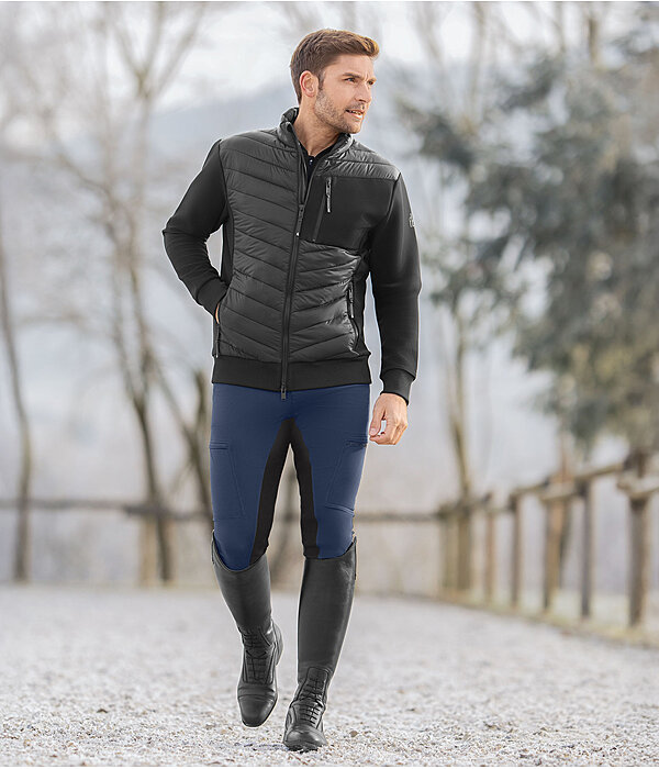 Outfit da uomo Porto in nero