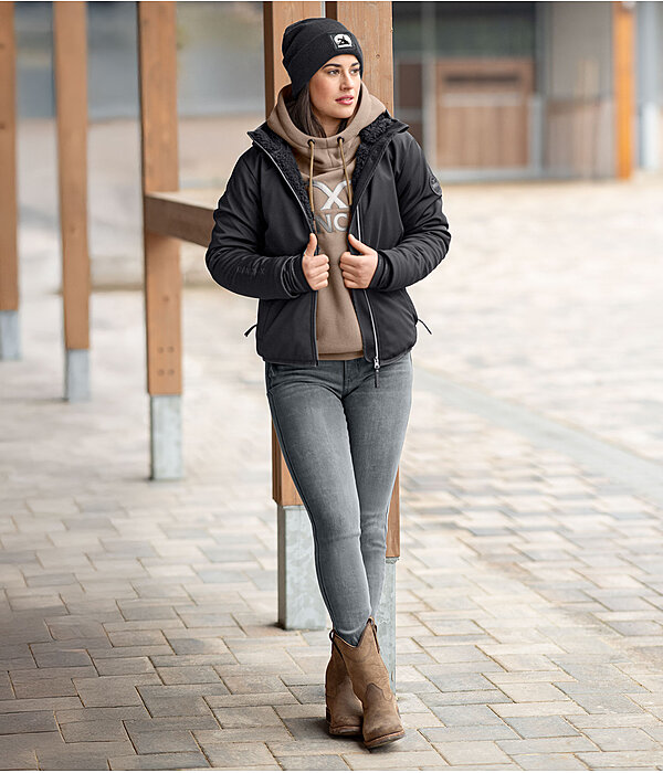 Outfit western Macy in malto
