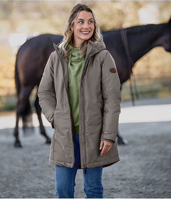 Outfit western Willow II in macadamia