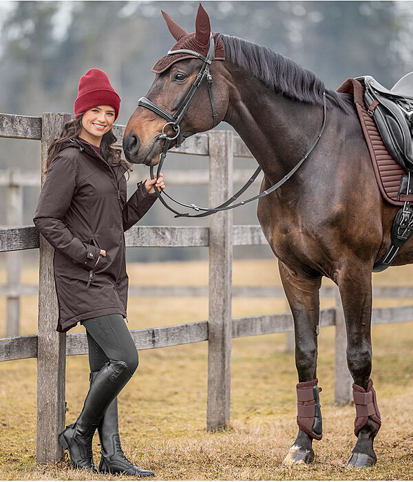 Outfit da donna Eliza II in espresso