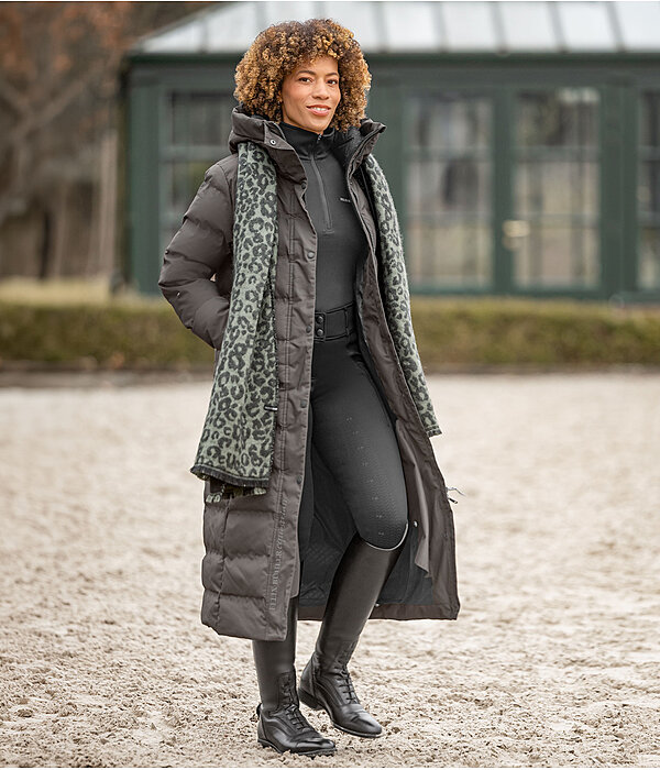 Outfit da donna Zoe in dark-olive