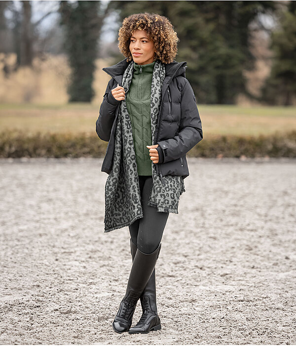 Outfit da donna Hailey in nero