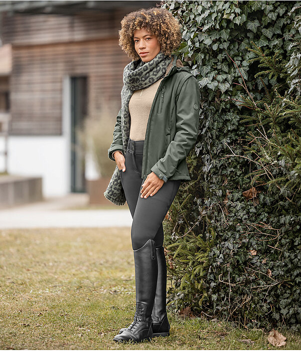 Outfit da donna Elsa in forest