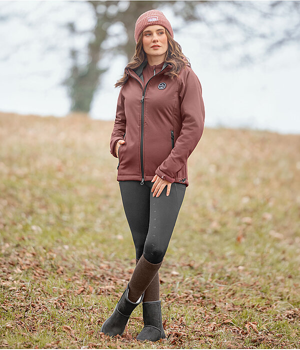 Outfit da donna Lara in hot-choclate