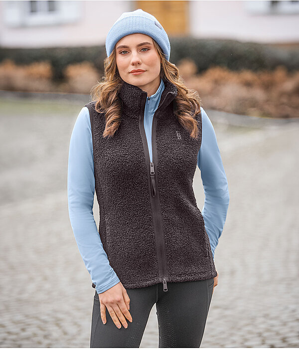 Outfit da donna Emma in espresso