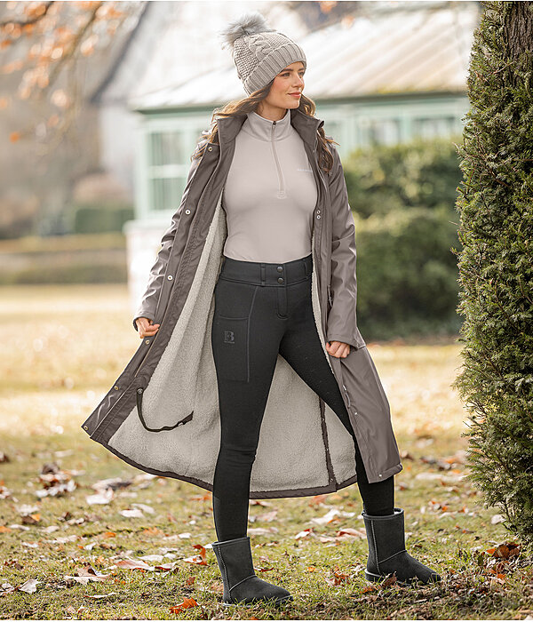 Outfit da donna Paris long in noce