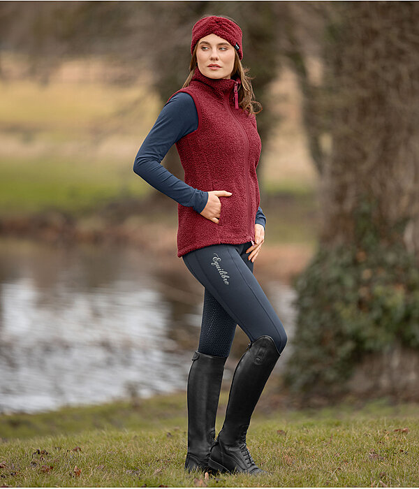 Outfit da donna Emma in roasted-apple