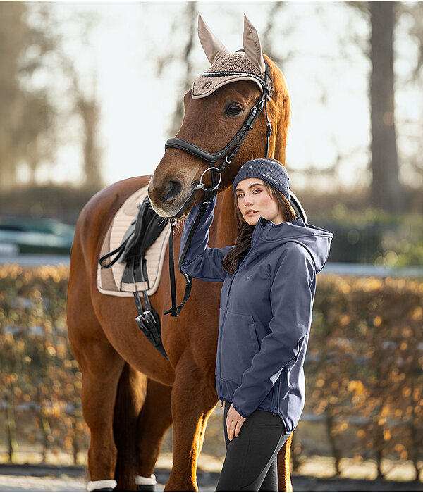 Outfit da donna Yola in dusty-sky