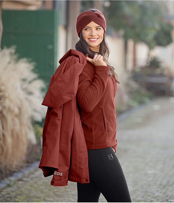 Outfit da donna Rina II in burnt-sienna